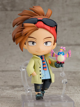 1942 - Rody Soul Nendoroid from My Hero Academia: World Heroes' Mission (PRE-LISTING NOTIFICATION)