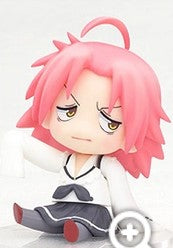 Nendoroid Petite -Kogami Akira Sitting Vers. of Lucky Star Set 1