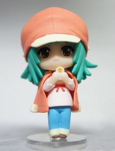 Petite -Sengoku Nadeko of Bakemonogatari