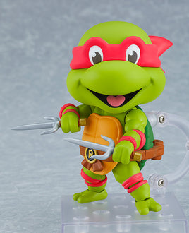 1986 - Raphael Nendoroid from Teenage Mutant Ninja Turtles (PRE-LISTING NOTIFICATION)