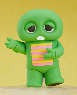 2018 - Gachapin Nendoroid from Gachapin (PRE-LISTING NOTIFICATION)
