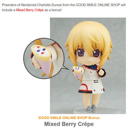 497 -Charlotte Dunois' Preorder GSC Bonus Mixed Berry Crepe