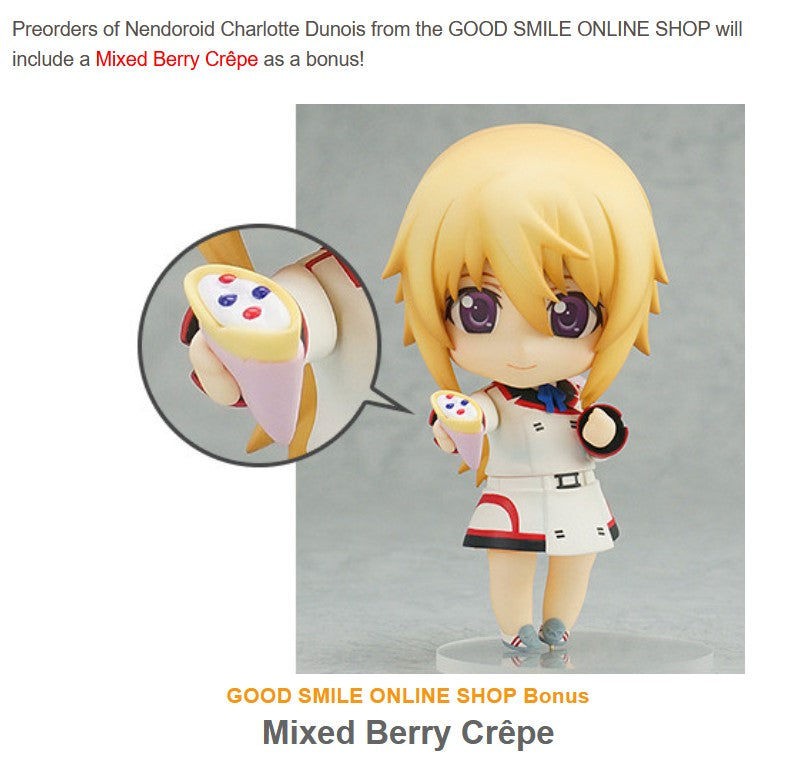 Nendoroid Charlotte Dunois