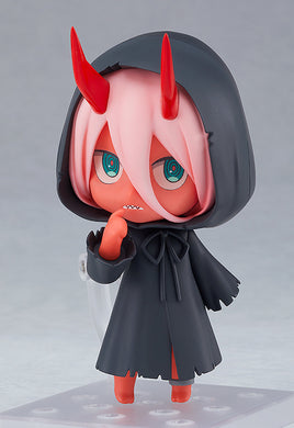 1820 - Zero Two: Childhood Ver. Nendoroid from Darling and the Franxx (PRE-LISTING NOTIFICATION)