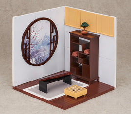 Nendoroid Playset #10B: Chinese Study Complete in box
