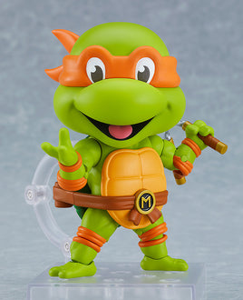 1985 - Michelangelo Nendoroid from Teenage Mutant Ninja Turtles (PRE-LISTING NOTIFICATION)