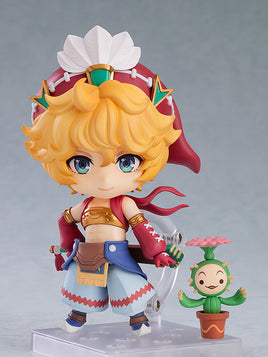 2032 - Shiloh Nendoroid from Legend of Mana: The Teardrop Crystal (PRE-LISTING NOTIFICATION)