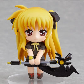 Petite -Fate Testarossa in Casual Black Dress of Nanoha THE MOVIE