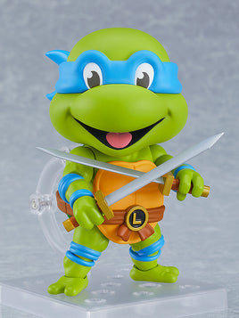 1987 - Leonardo Nendoroid from Teenage Mutant Ninja Turtles (PRE-LISTING NOTIFICATION)