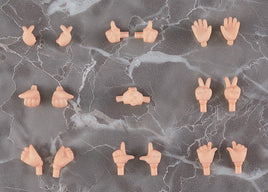 Nendoroid Doll: Hand Parts Set 2 (Cream, Almond Milk, Peach, or Cinnamon)