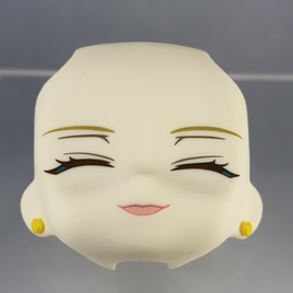 1275-3 -Hifumi's Closed Eye Smile
