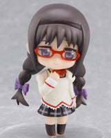 Nendoroid Petite: Homura #1 School Uniform Version