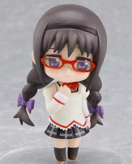 Nendoroid Petite: Homura #1 School Uniform Version