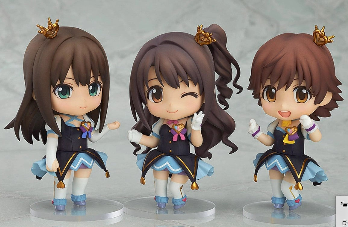 Co-7, Co-8, Co-9] Co-de - My First Star Co-de Set Rin, Uzuki