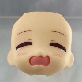 1616-3 -Evanthe's Yawning, Teary Eyed Sleepy Face