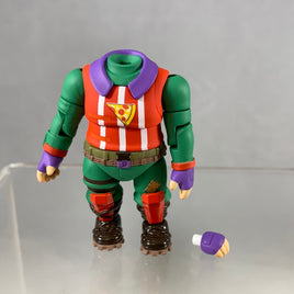 1450 -Tomatohead's Pizza-Themed Body