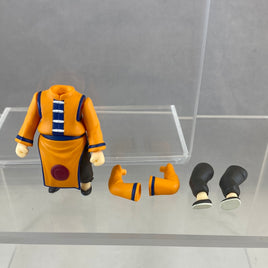 872 -Naruto: China Exhibition Ver. Body (Exclusive)