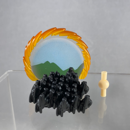 1426-DX -Star-Lord: Endgame Ver. Portal with Black Troops