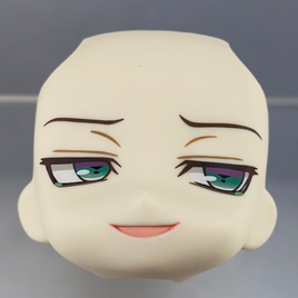 1255-1 -Jyuto's Smiling Face