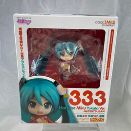 333 -Hatsune Miku: Yukata Ver. Natsutsubaki Complete in Box