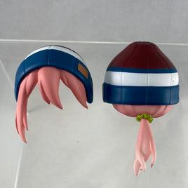 1623 -*Nadeshiko Ponytail (Option 2) with Cap