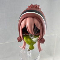 903 -Nadeshiko's Winter Hat (Option 2) with Twin Tail Ponytail Pieces