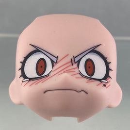 1622-3 -Lucifer's Embarassed, Blushing Face