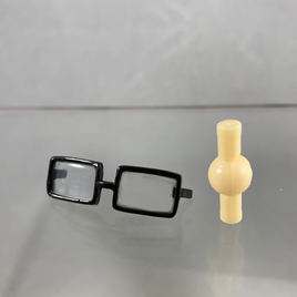 1318 -Sumireko's Eyeglasses (Transparent)