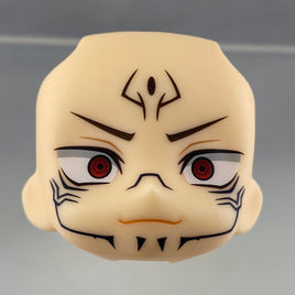 1834-1 -Sukuna's Standard Smile