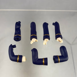 484 and 485 *-Shina Kokomi and Chloe's Arm Lot