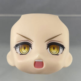 1545-2 -Berserker/Mysterious Heroine X (Alter)'s Fighting Face