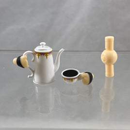 1321 -Sandalphon's Coffee Pot & Cup