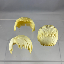 1268 -Draco's Hair with Slick Back and Down Bangs