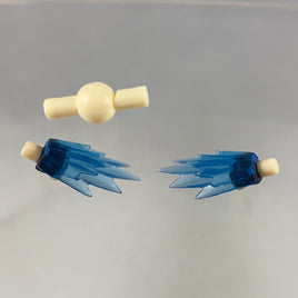 1520 -Black Widow: Black Widow Wrist Firing Effect Pieces with Hands