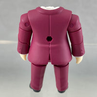 1762 -Miles Edgeworth's Suit with 2 Pointing Fingers