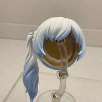 1529 -Weiss' Side Ponytail