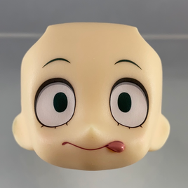 1272-1 -Tsuyu's Standard Froggy, Tongue Out Face