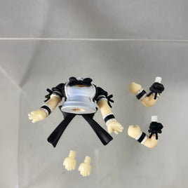 168b -Airi's Maid Outfit Upper Torso