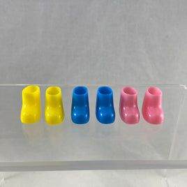 Cu-poche Extra -Rainy Day's Boots (Variety of Colors)