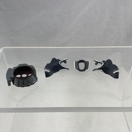 634 -Musashi's Musashi Kai Attachments (Jacket, Skirt, Etc)