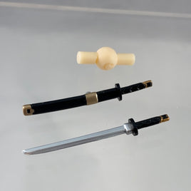 1128 -Ise Kai-II's Sword & Sheath