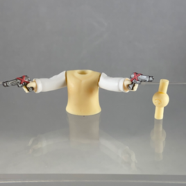 1135 -Xanxus' Twin Pistols with Shooting Arms