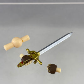 1602 -Jonathan Joestar's Sword, Luck and Pluck