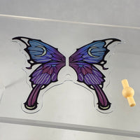 1485 -Bayonetta's Butterfly Wings