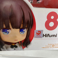 814 -Hifumi Takimoto Complete in Box