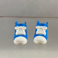 [ND33] Doll: Colorful Coverall BLUE Sneakers
