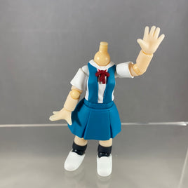 Cu-poche 28 -Rei's School Uniform