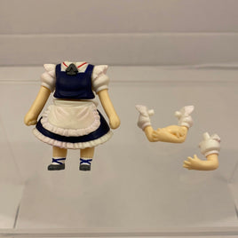 105 - Sakuya's Maid Uniform with Crossed Arms (Option 2)