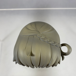 1096 -Hatoba's Hair Back Piece Only