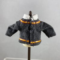 [ND34] Doll: Harry, Ron, & Hermione's (Gryffindor) School Uniform Sweater